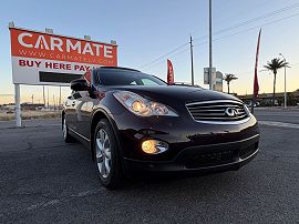 2010 Infiniti EX35
