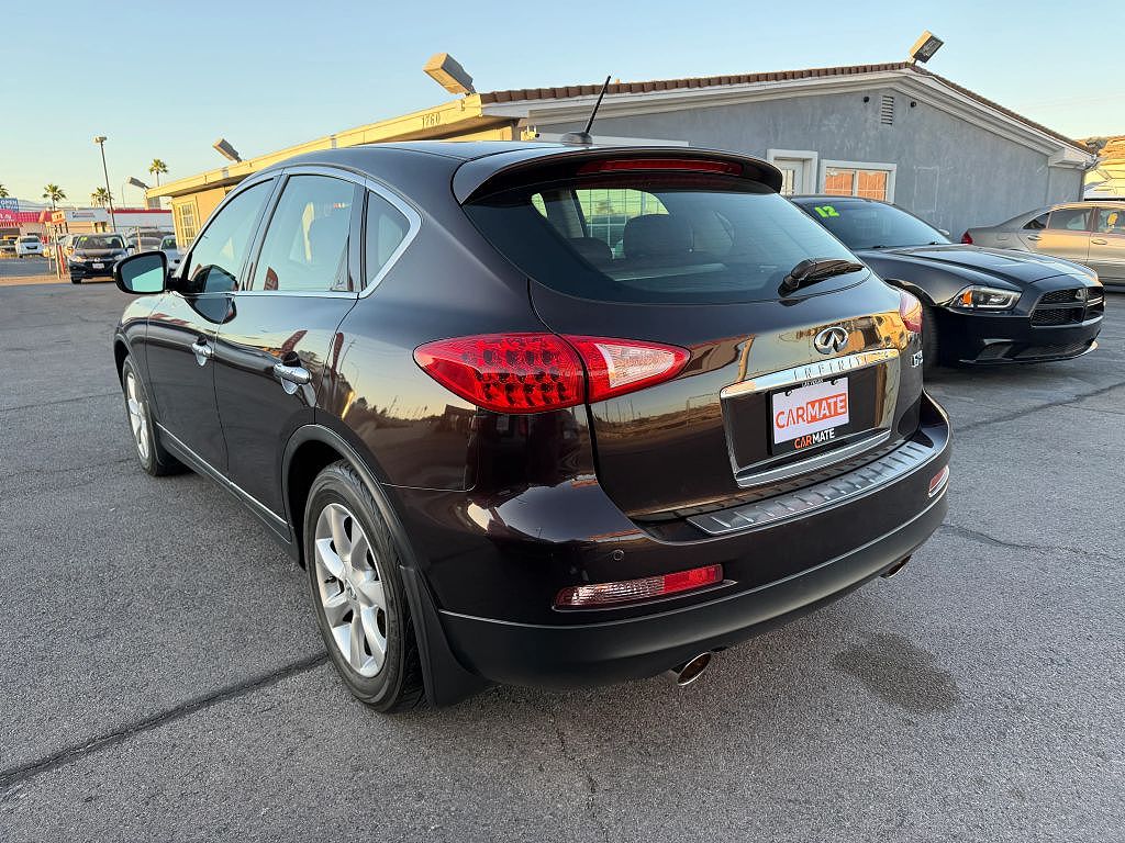 2010 Infiniti EX35