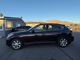 2010 Infiniti EX35