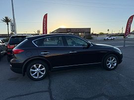 2010 Infiniti EX35