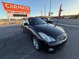 2010 Infiniti EX35