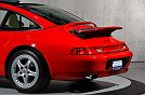1997 Porsche 911 Targa image 11