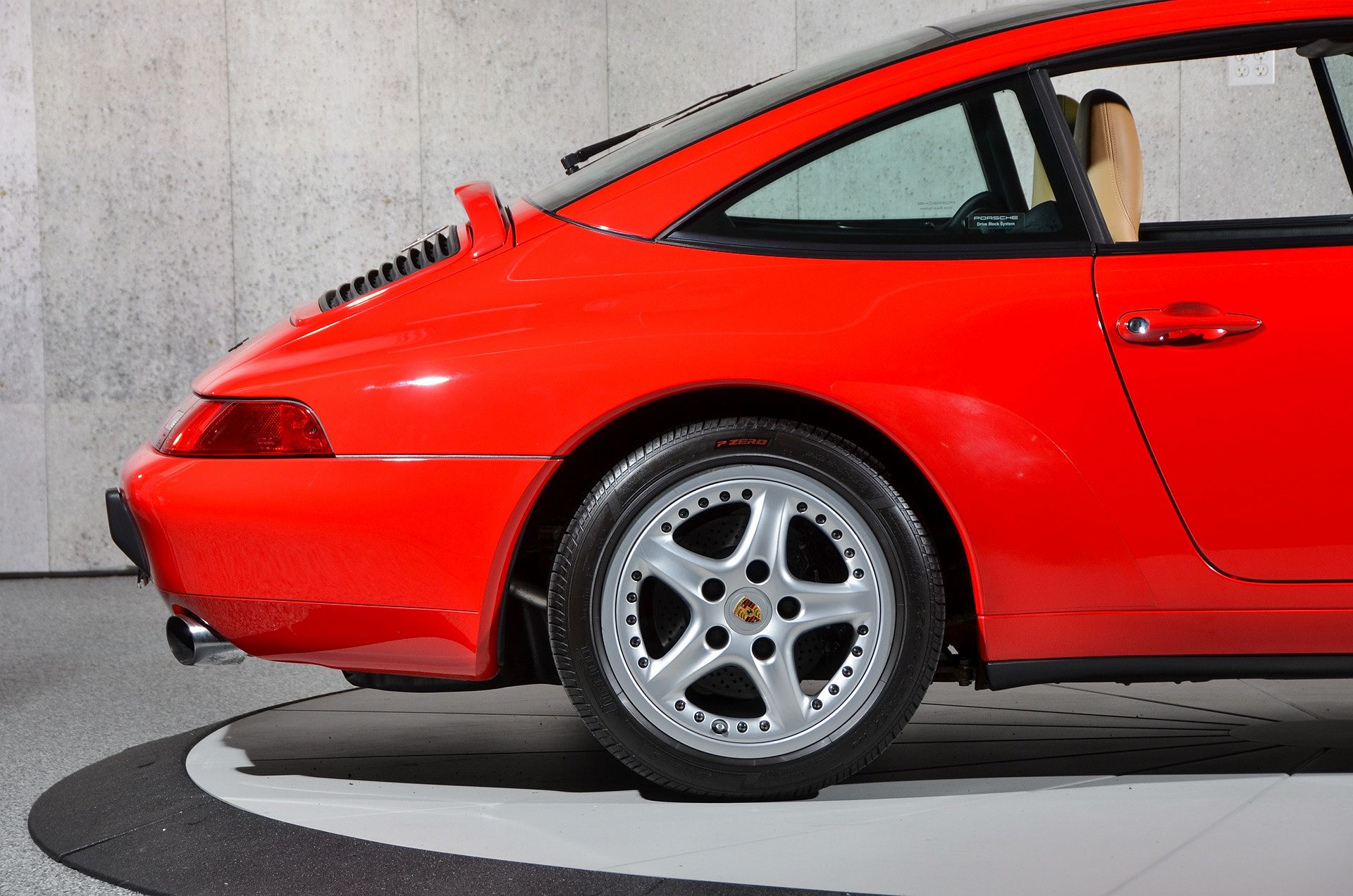 1997 Porsche 911 Targa image 31