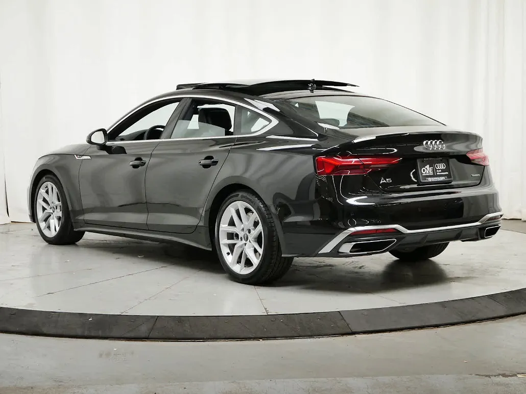 2024 Audi A5 Premium image 3