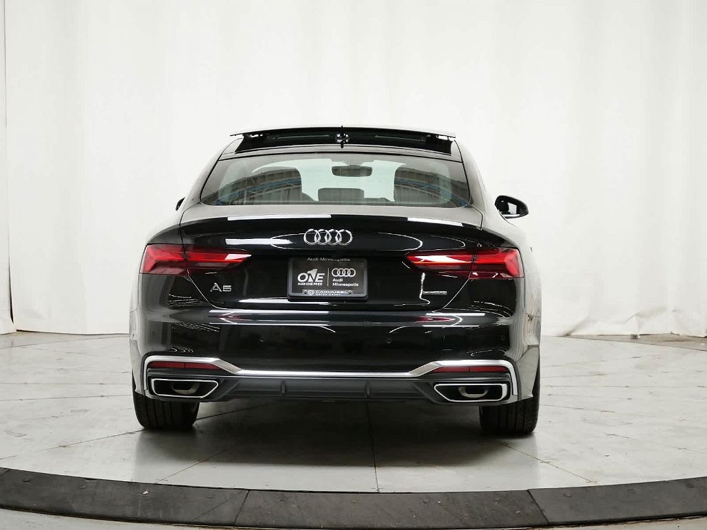 2024 Audi A5 Premium image 4