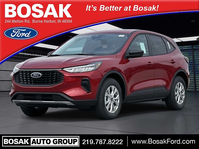 2025 Ford Escape