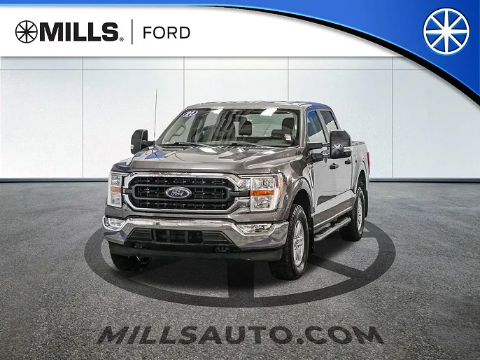 2021 Ford F-150
