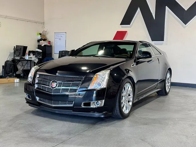 2011 Cadillac CTS