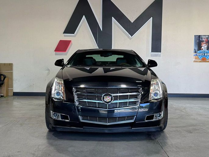 2011 Cadillac CTS