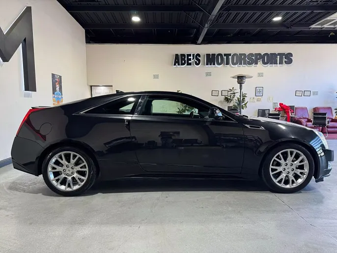 2011 Cadillac CTS