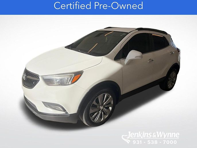 2017 Buick Encore