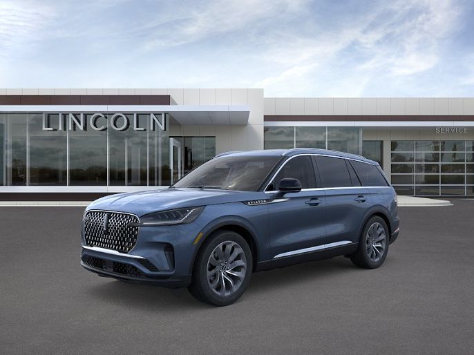 2026 Lincoln Aviator