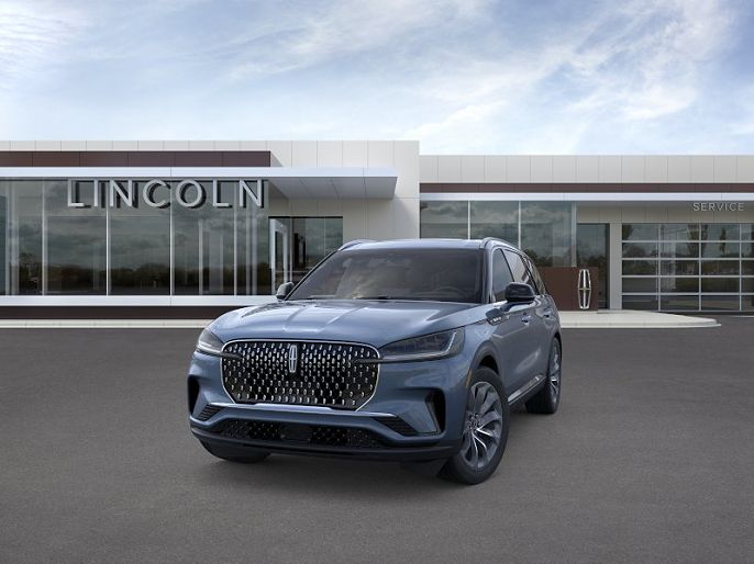 2026 Lincoln Aviator