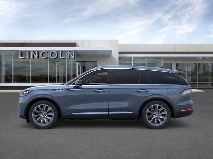 2026 Lincoln Aviator