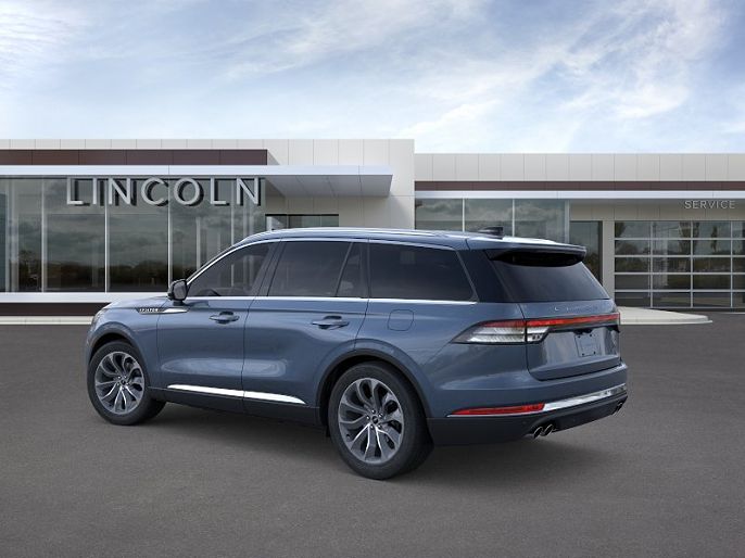 2026 Lincoln Aviator