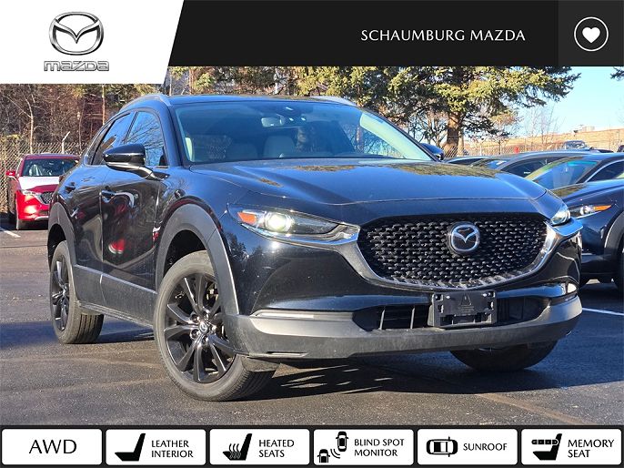 2022 Mazda CX-30