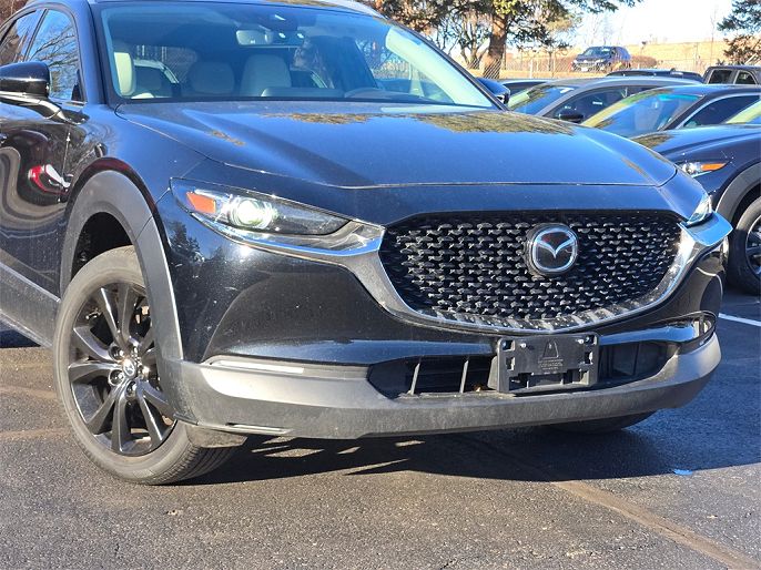 2022 Mazda CX-30