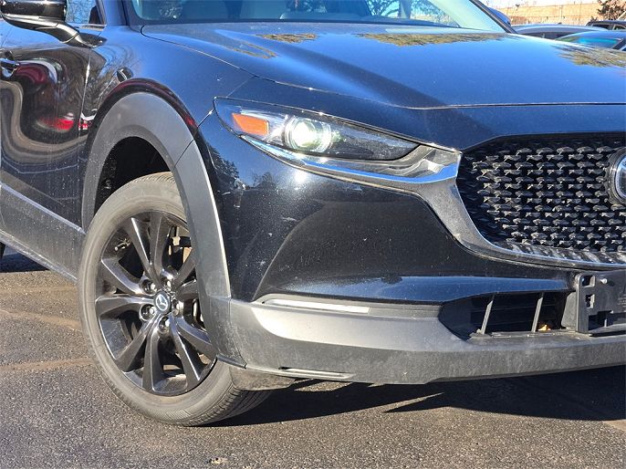 2022 Mazda CX-30