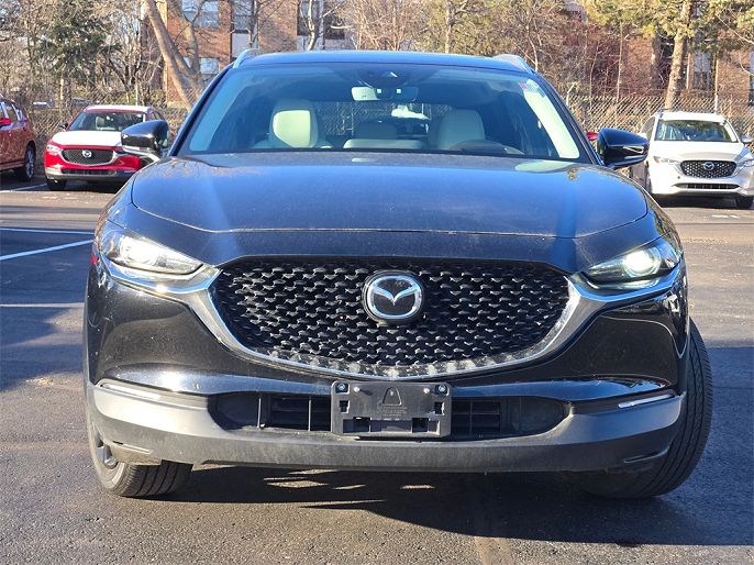 2022 Mazda CX-30