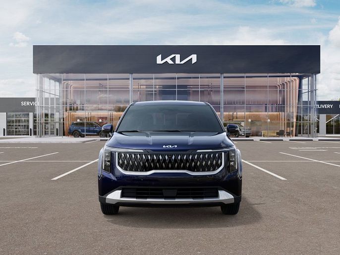 2026 Kia Carnival