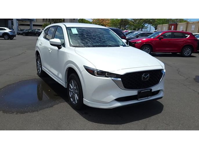 2025 Mazda CX-5