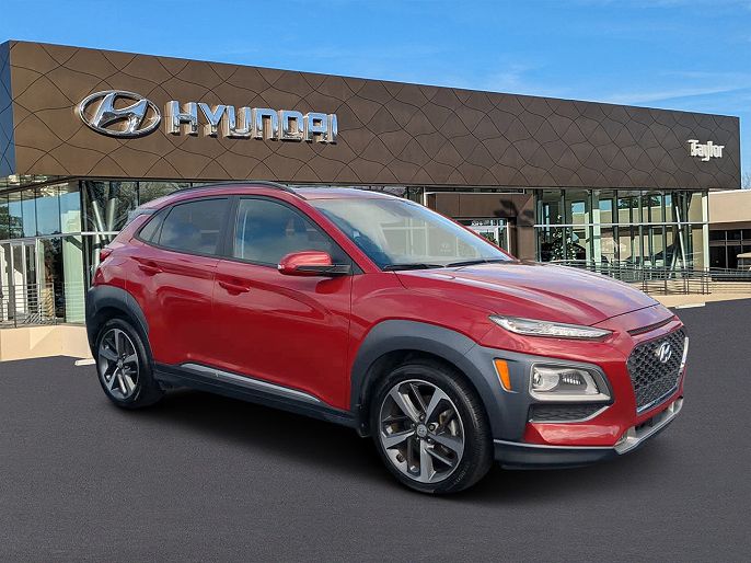 2021 Hyundai Kona