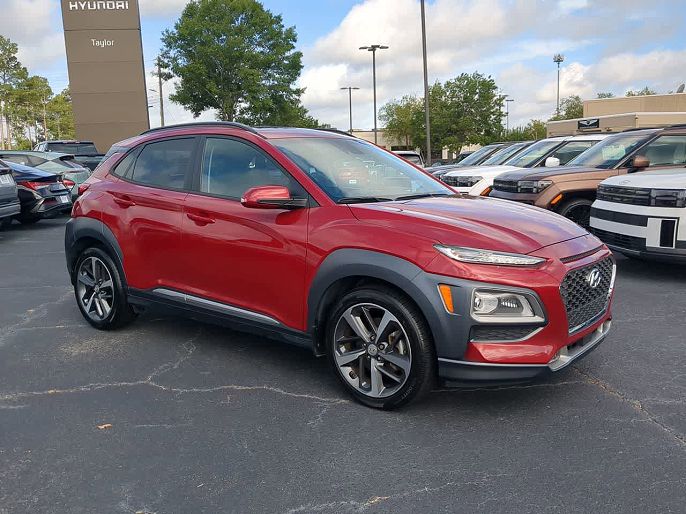 2021 Hyundai Kona