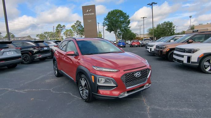 2021 Hyundai Kona