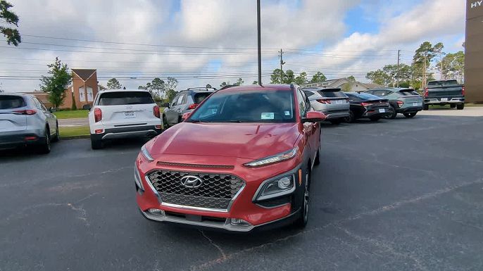 2021 Hyundai Kona