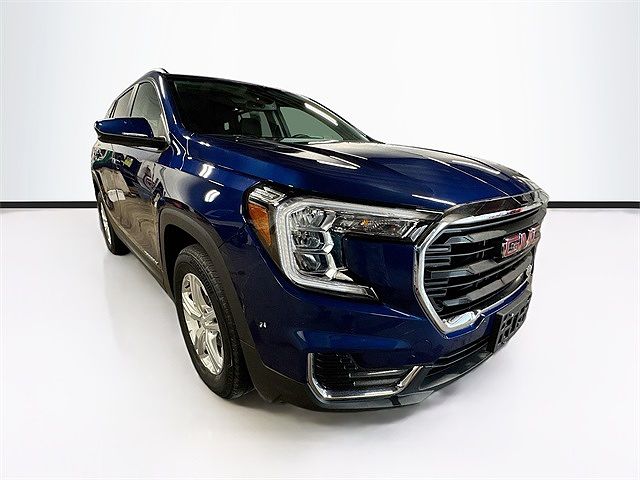 2022 GMC Terrain