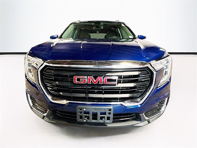 2022 GMC Terrain