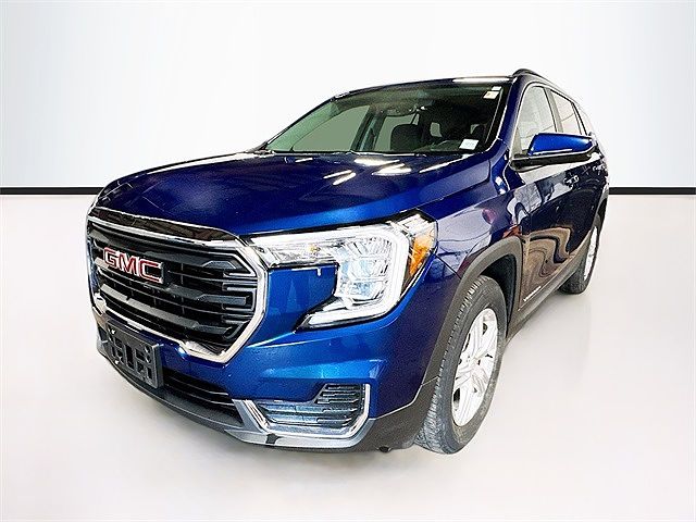 2022 GMC Terrain