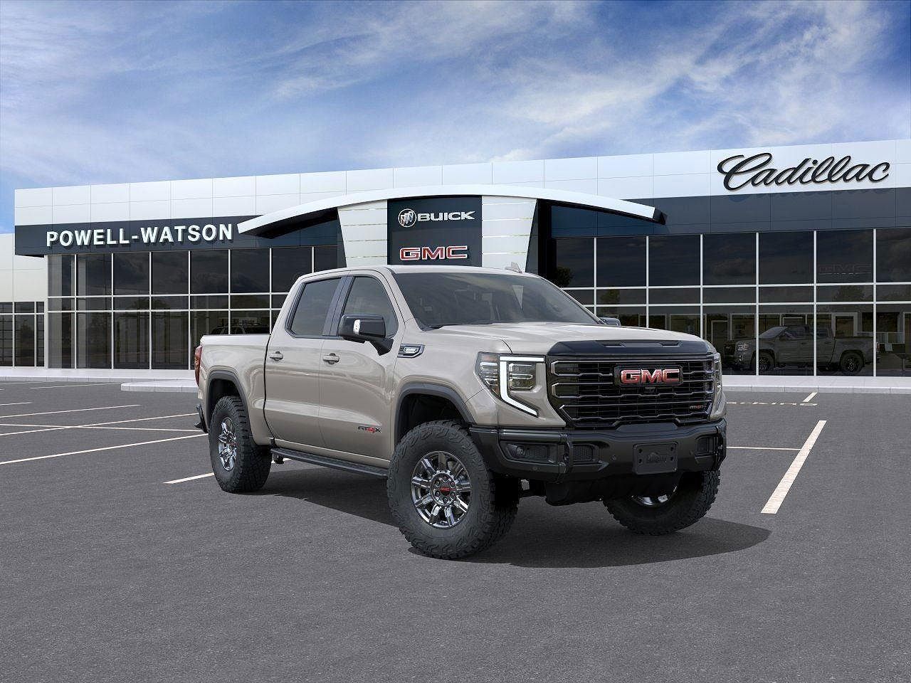 2026 GMC Sierra 1500