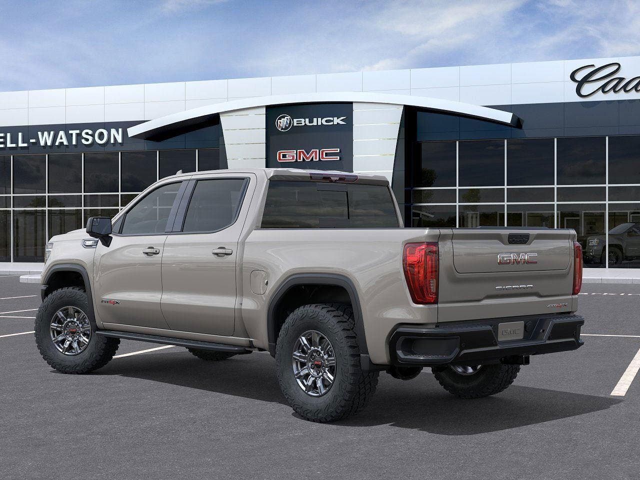 2026 GMC Sierra 1500