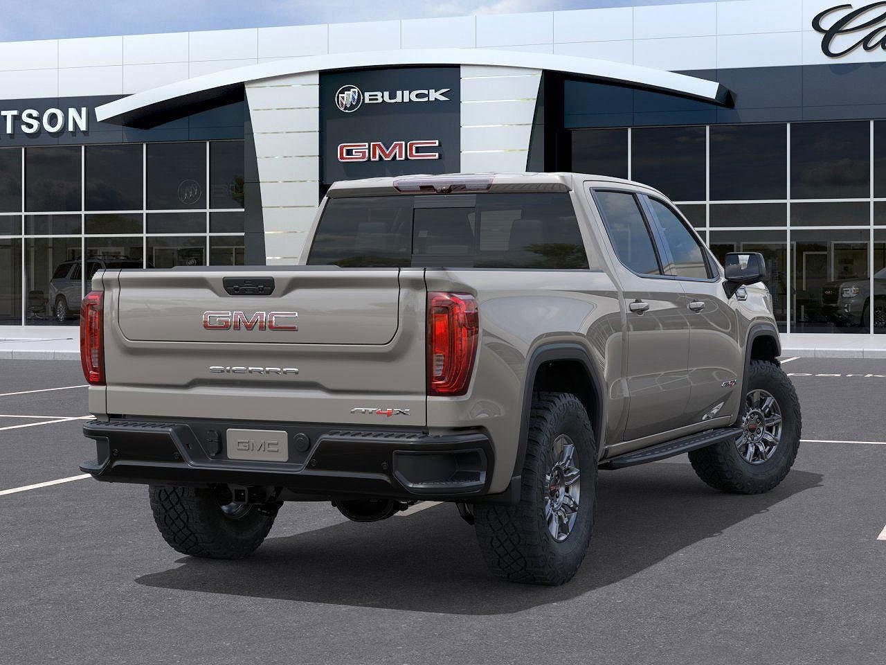 2026 GMC Sierra 1500
