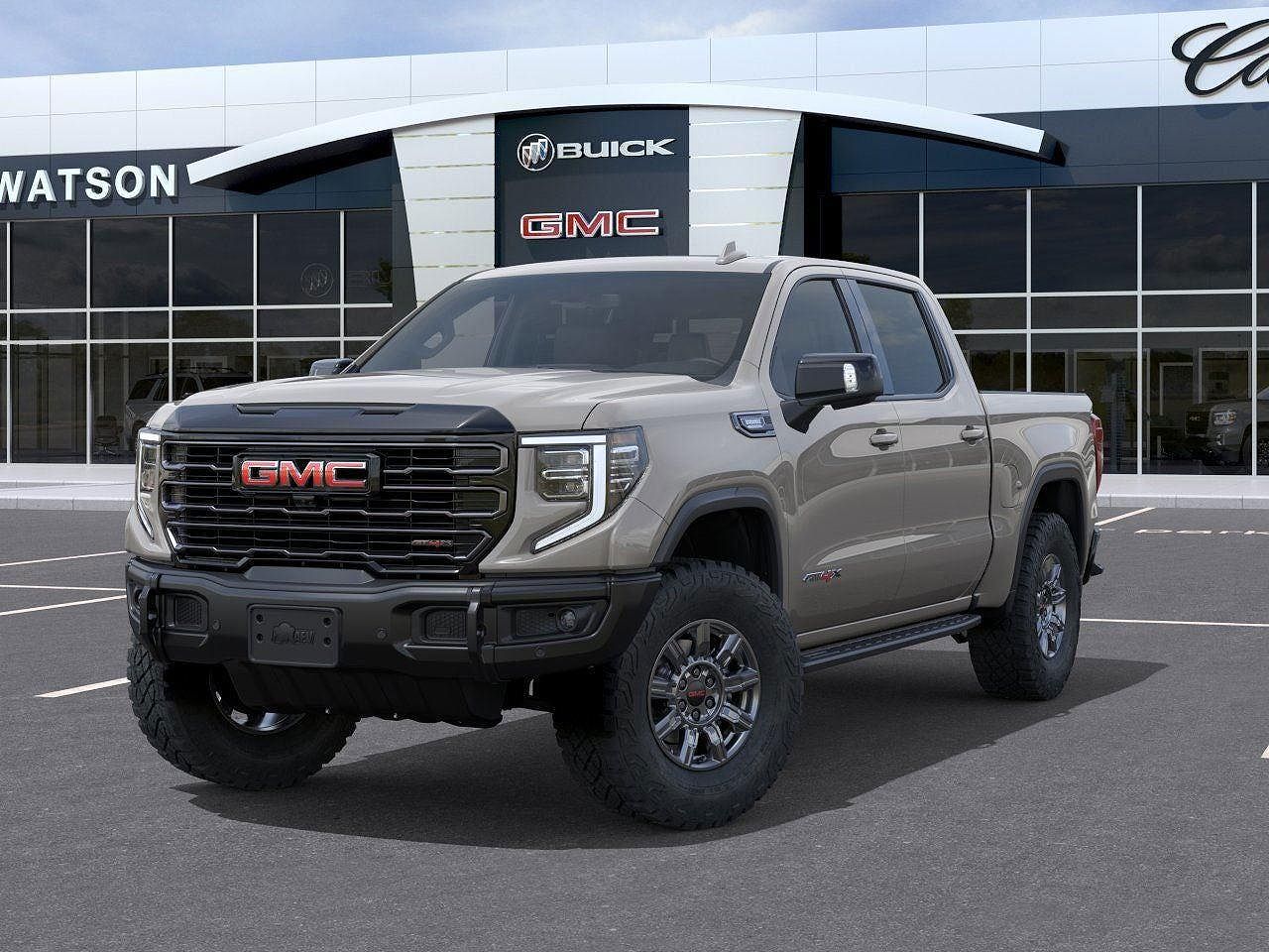 2026 GMC Sierra 1500