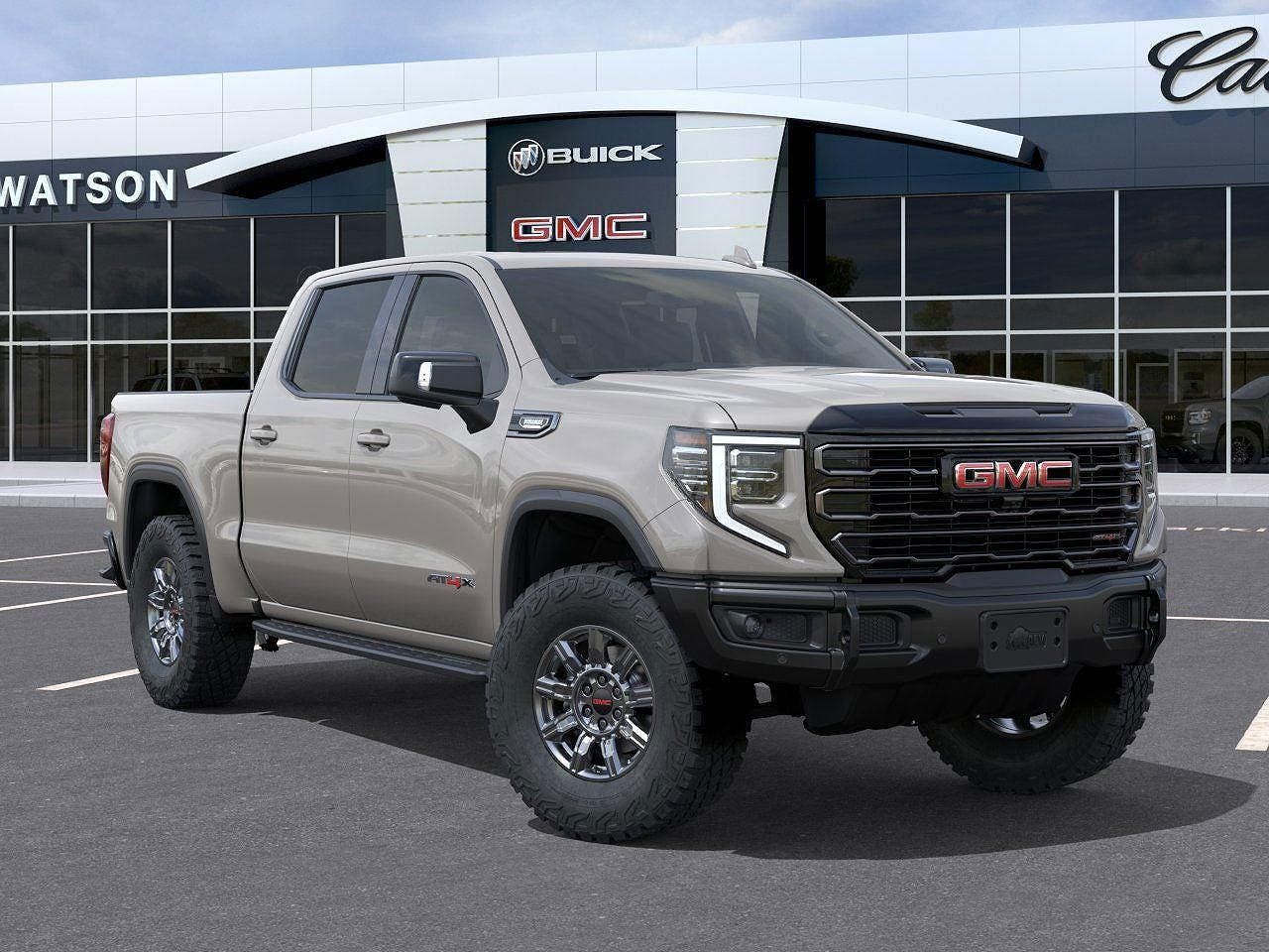 2026 GMC Sierra 1500