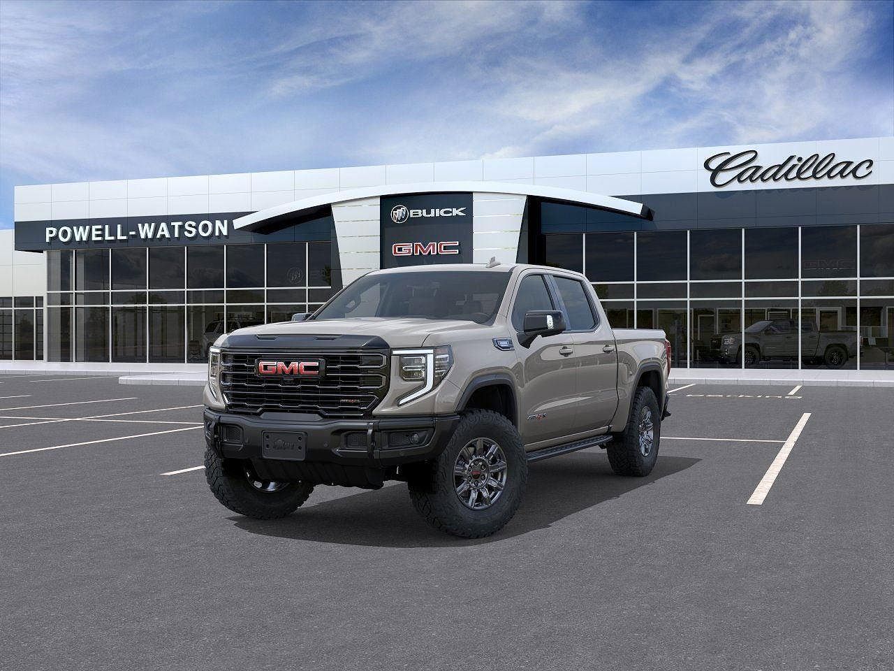 2026 GMC Sierra 1500