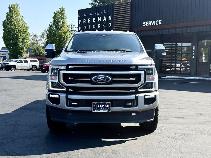 2020 Ford F-350