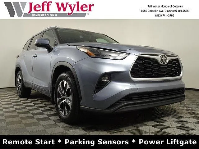 2023 Toyota Highlander
