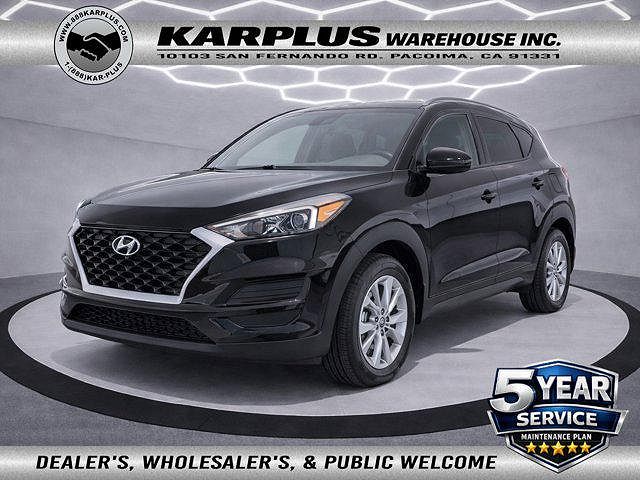 2021 Hyundai Tucson
