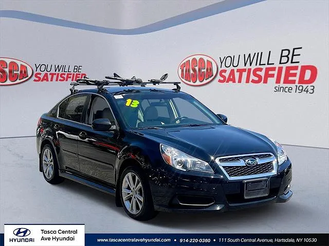 2013 Subaru Legacy