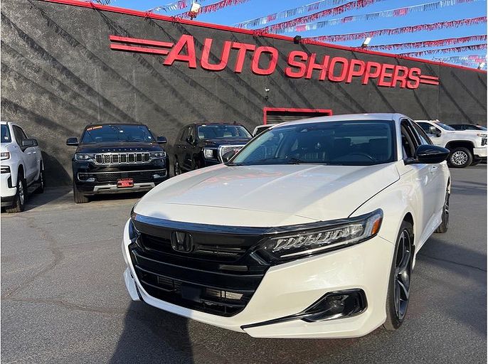 2021 Honda Accord