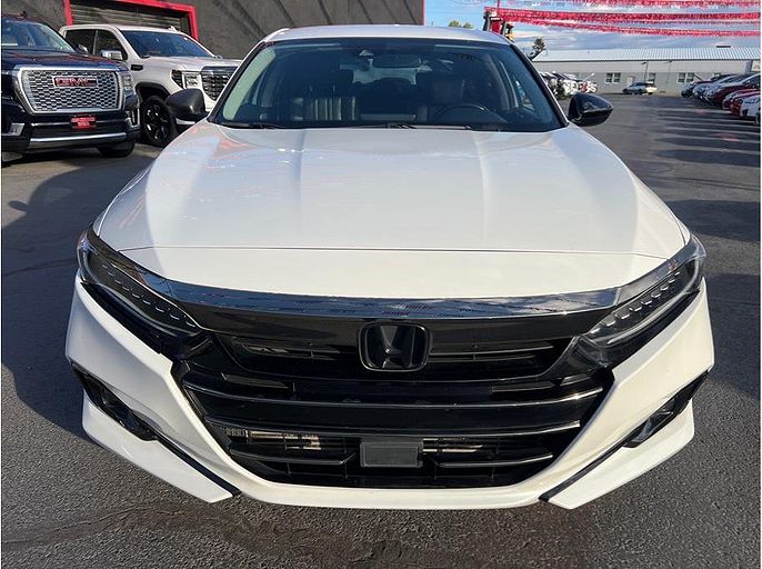 2021 Honda Accord