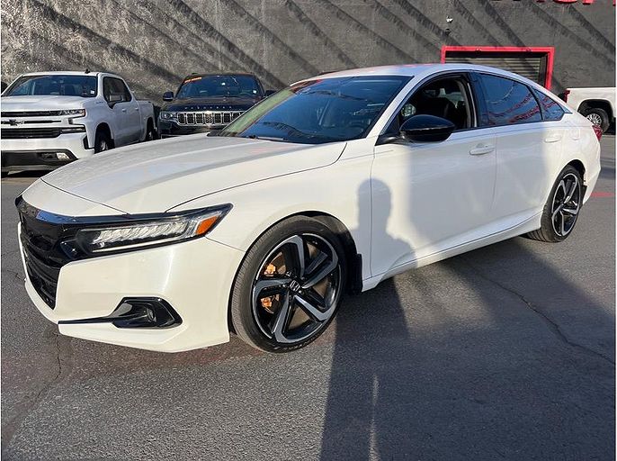2021 Honda Accord
