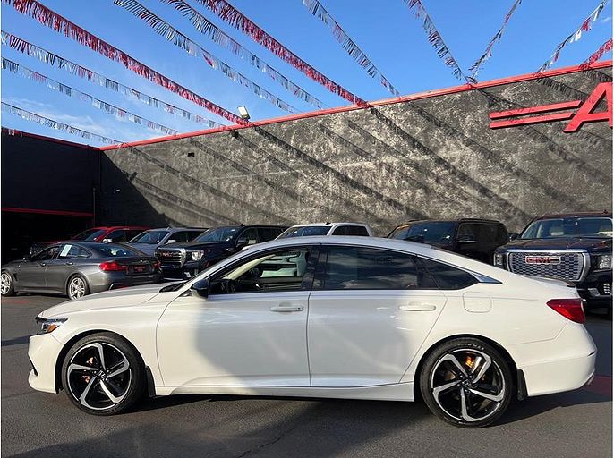 2021 Honda Accord