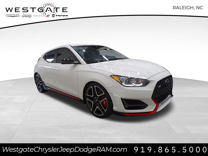 2022 Hyundai Veloster N