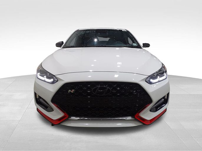 2022 Hyundai Veloster N
