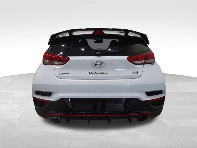 2022 Hyundai Veloster N