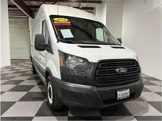 2018 Ford Transit